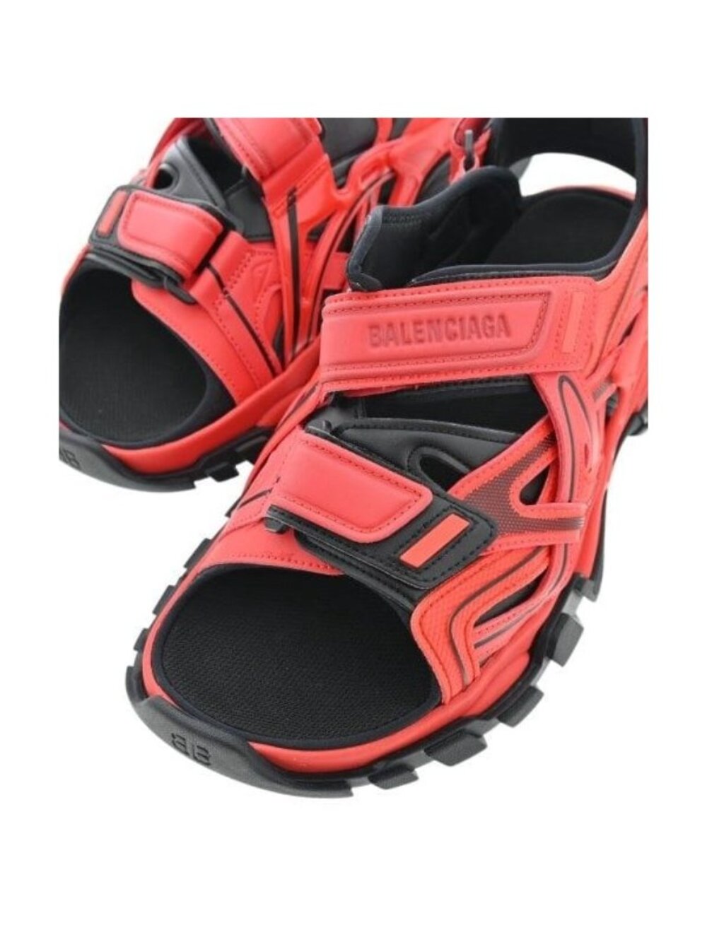 Balenciaga Sandals Track Size 28.5 - Picture 6 of 7